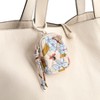 Vera Bradley Women's Outlet Cotton Essential Bag Charm for AirPods - 2 of 3