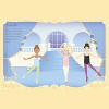 Usborne - Sticker Dolly Dressing Activity Book: BALLERINAS - 2 of 4