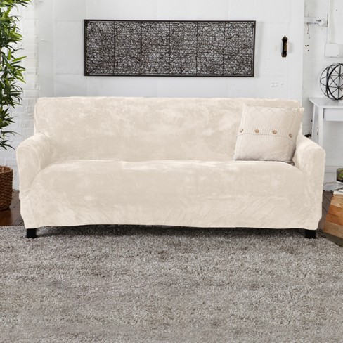 Sectional best sale slipcovers target