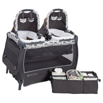 graco twin pack n play sheets
