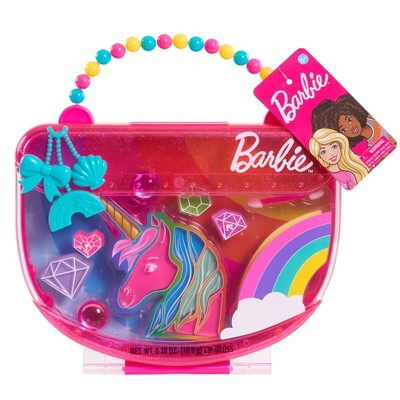 barbie logo purse