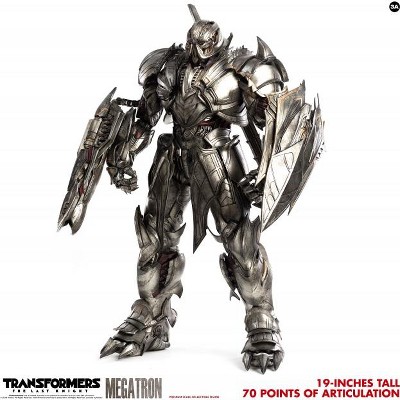 Megatron Collectible Figure Premium Scale Collectible Figure | Transformers Transformers: The Last Knight | threezero Action figures