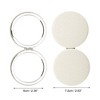 Unique Bargains Circular Makeup Mirror 1 Pc - 2 of 4