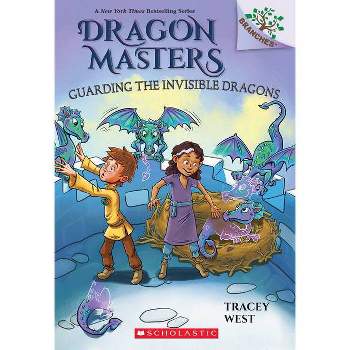 Cave of the Crystal Dragon: A Branches Book (Dragon Masters #26)|Paperback