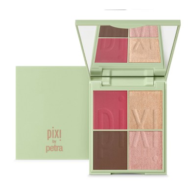 Pixi by Petra Nuance Quartette Honey Nectar - 0.4oz