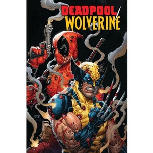 Invalid Item - (Deadpool/Wolverine) by  Benjamin Percy (Paperback) - 1 of 1