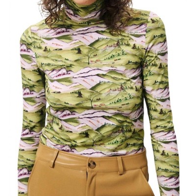 Women's Carmelite Top - FRNCH