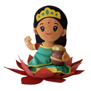 Modi Toys Laxmi Devi (Mini 7) - 1 of 3