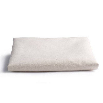 Naturepedic Organic Cotton Waterproof Crib Mattress Protector