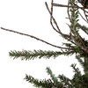 Northlight 3' Unlit Artificial Christmas Tree Warsaw Twig in Burlap Base - 4 of 4