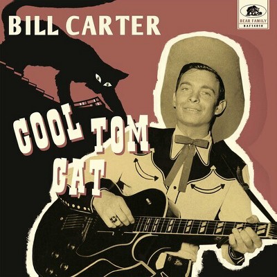 Bill Carter - Cool Tom Cat () (Vinyl)