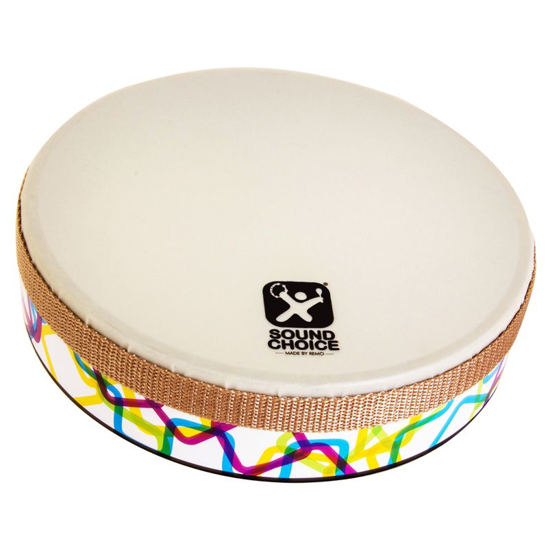 Sound Choice Remo Hand Drum, Pack of 2, 2 of 3