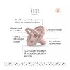La’dore Baby Pacifier & Case Set – BPA-Free Silicone Soother for Teething Relief + Portable Pacifier Holder for Travel & Storage - 4 of 4