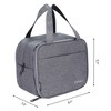 REGALWOVEN Reusable Waterproof Insulated Large Capacity Lunch Bags 8.7 x 7.3 x 5.7 Inches - 2 of 4