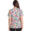 Just Love Women's Scrub Tops / Holiday Scrubs / Nursing Scrubs for Christmas - 3 of 3