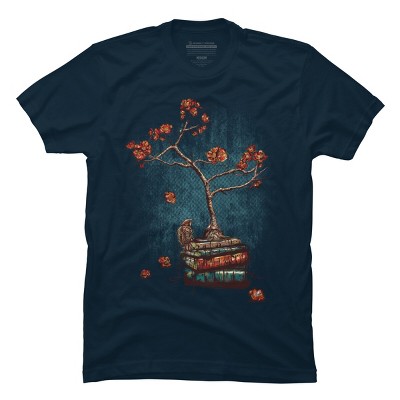Men's Design By Humans re-born By jun087 T-Shirt