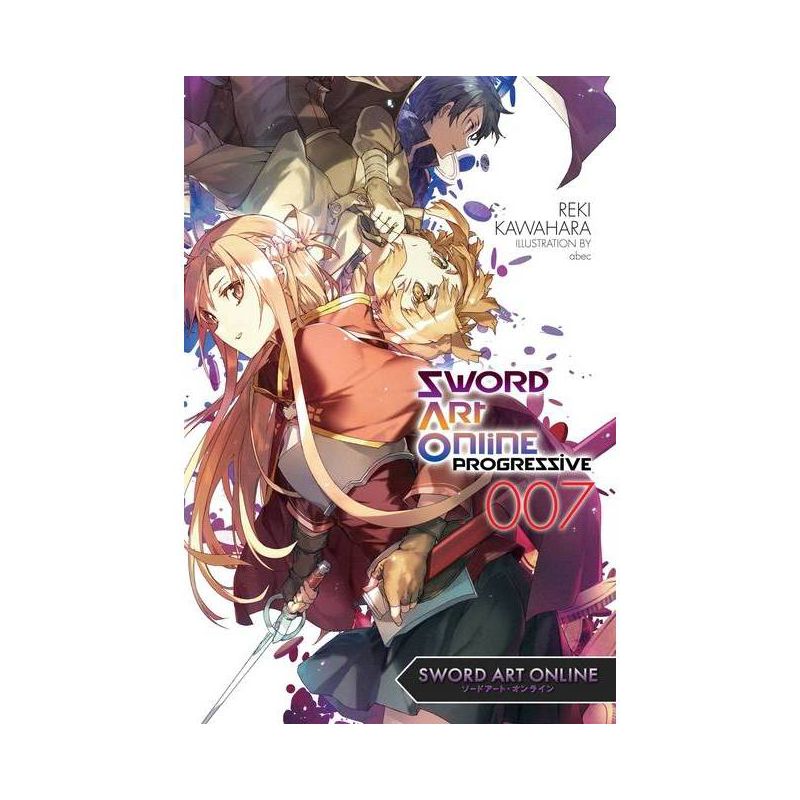Sword Art Online Progressive 7 (Light Novel) - by  Reki Kawahara (Paperback), 1 of 2