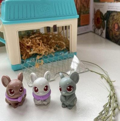 Little Live Pets Mama Surprise Minis - Lil' Bunny : Target