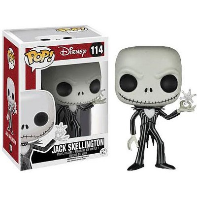 funko pop jack skeleton