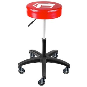 Powerbuilt Heavy Duty Rolling Mechanic's Seat - 1 of 2