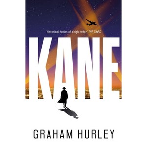 Kane - (Spoils of War) by  Graham Hurley (Hardcover) - 1 of 1