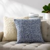 Livabliss Yarns Modern Throw Pillow - 2 of 4