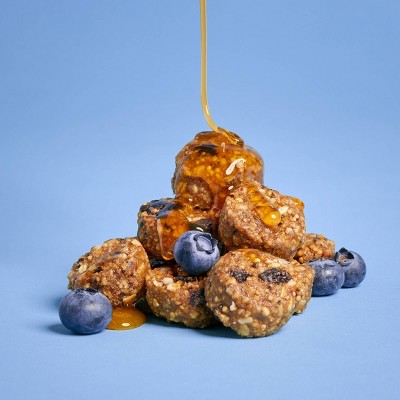 Purely Elizabeth Granola Bites Blueberry Honey Almond - 7oz