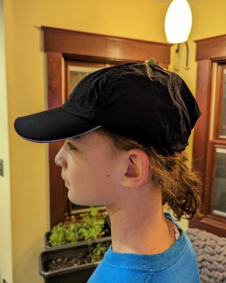 Running Hat Black - All In Motion™ : Target