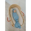 Copper Pearl Knit Swaddle Blanket - 2 of 4