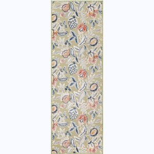 Livabliss Cabo Woven Indoor and Outdoor Area Rugs - 1 of 4