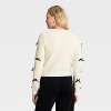 Women's Long Sleeve Party Cardigan Sweater - A New Day™ - 2 of 3