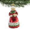 Old World Christmas 5.25 In Mrs. Claus Ornament Coffee Pot Cup Tree Ornaments - 3 of 3