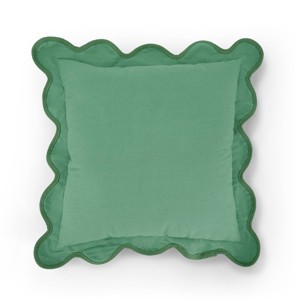 Solid Square Pillow - Bullseye's Playground™ - 1 of 3