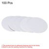 Unique Bargains Resistant Tamper Induction Heat Sealer Aluminum Foil Cap Liner 100 Pcs - 3 of 3