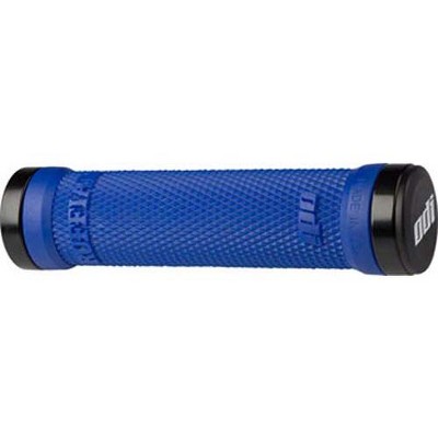 blue lock on grips