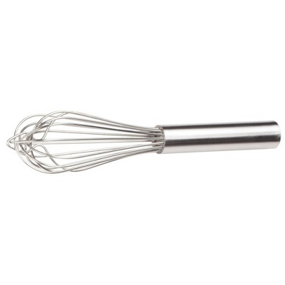 12 Stainless Steel Balloon Whisk Silver - Figmint™ : Target