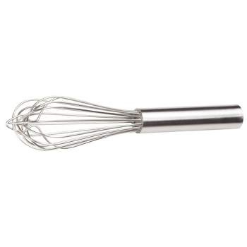 Winco French Whip, Stainless Steel, Silver