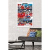 Trends International Looney Tunes x Team USA - Track and Field Framed Wall Poster Prints - 2 of 4