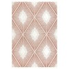 Unique Loom Boho Collection Area Rug - Lilah - 2 of 4