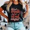 Simply Sage Market Mom Wants A Silent Night Short Sleeve Tee - 2 of 4