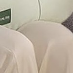 raw wood legs teddy fleece | light gray