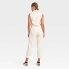 Women's Leisure Studio Fleece Jumpsuit - Universal Thread™ - 2 of 3