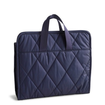 Vera Bradley Women's Outlet Ultralight Essential Hanging Travel Organizer - Thumbnail 3