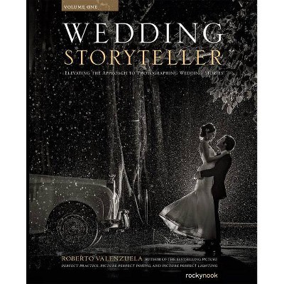 Wedding Storyteller, Volume 1 - by  Roberto Valenzuela (Paperback)