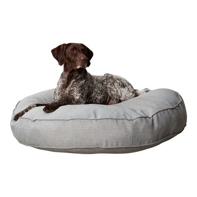 Gordie Round Indoor/Outdoor Pillow Dog Bed