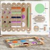 RUVALINO Baby and Toddler Learning Toys, Educational Play Sets for Early Development, Sensory Stimulation and Interactive Fun, - 2 of 4
