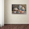 "Clay Pottery Still Life 1" Outdoor All-Weather Wall Decor - 3 of 3