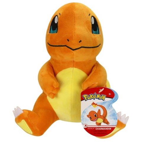 Pokemon Charmander 8 Plush Target