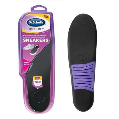 Dr Scholl's Stylish Step Soft Cushioning Insoles for Sneakers - 1 Pair - Size (6-10)