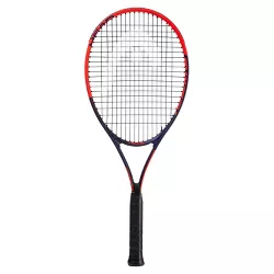Rot/Grau WRT30270U3 Griffstärke L3 Wilson Tennisschläger Fusion XL Anfänger und Freizeitspieler 